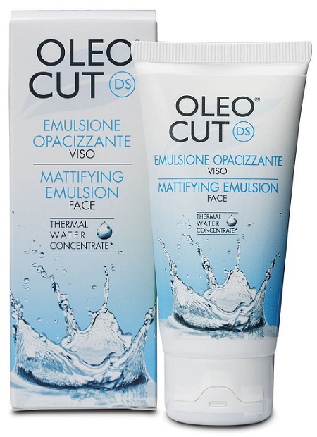 OLEOCUT EMULSIONE OPACIZZANTE DS50 ML - Farmacia Dott. Pasquale Russo