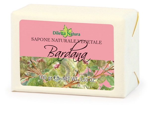 DILETTA N SAPONE BARDANA 100 G - Farmacia Dott. Pasquale Russo