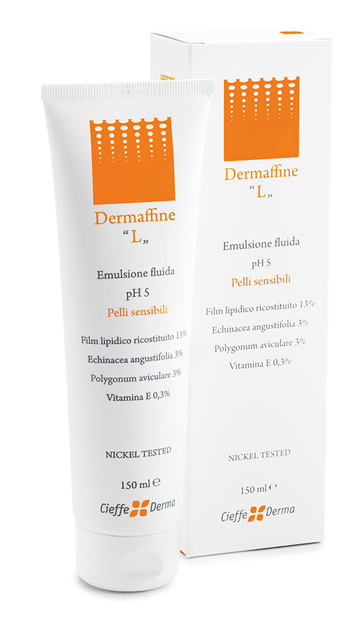 DERMAFFINE L TUBO 150 ML - Farmacia Dott. Pasquale Russo