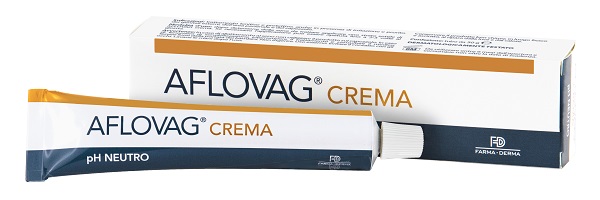 AFLOVAG CREMA GINECOLOGICA TUBO 30G - Farmacia Dott. Pasquale Russo