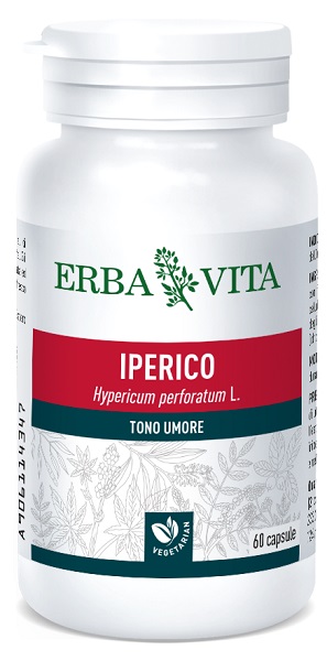 IPERICO 60 CAPSULE 400 MG - Farmacia Dott. Pasquale Russo