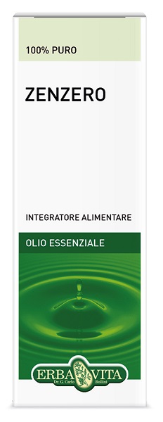 ZENZERO OLIO ESSENZIALE 10 ML - Farmacia Dott. Pasquale Russo