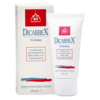 DICARBEX CREMA PELLE ACNEICA 30 ML - Farmacia Dott. Pasquale Russo