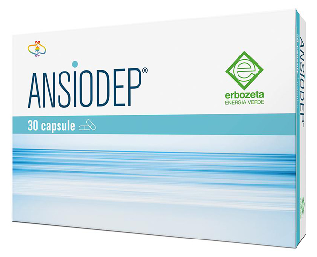 ANSIODEP 30 CAPSULE 325 MG - Farmacia Dott. Pasquale Russo
