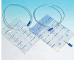 SACCA RACCOLTA URINA DA LETTO IN PVC NON STERILE VOLUME 2 LITRI TUBO LUNGHEZZA 130 CM 30 PEZZI - Farmacia Dott. Pasquale Russo