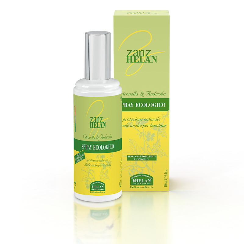 ZANZHELAN SPRAY 100 ML - Farmacia Dott. Pasquale Russo