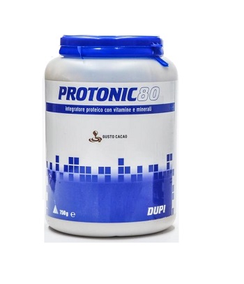 PROTONIC 80 CACAO 750 G - Farmacia Dott. Pasquale Russo