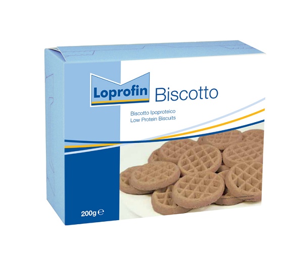 LOPROFIN BISCOTTI 200 G - Farmacia Dott. Pasquale Russo