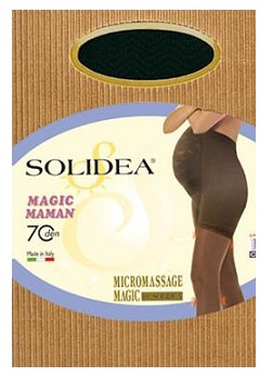 MAGIC MAMAN 70 COLLANT GESTANTE NERO 2 - Farmacia Dott. Pasquale Russo