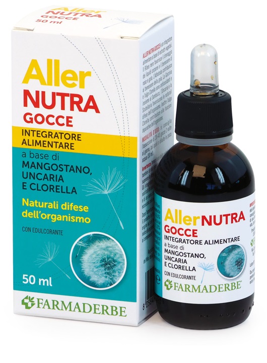 ALLER NUTRA GOCCE 50 ML - Farmacia Dott. Pasquale Russo
