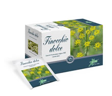 FINOCCHIO DOLCE TISANA 20 FILTRI - Farmacia Dott. Pasquale Russo