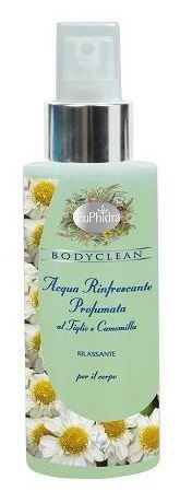 EUPHIDRA BODYCLEAN ACQUA TIGLIO 100 ML - Farmacia Dott. Pasquale Russo