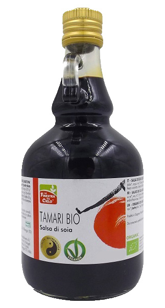 TAMARI BIOLOGICO 250 ML - Farmacia Dott. Pasquale Russo