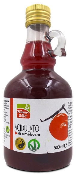 ACIDULATO DI UMEBOSHI 250 ML - Farmacia Dott. Pasquale Russo