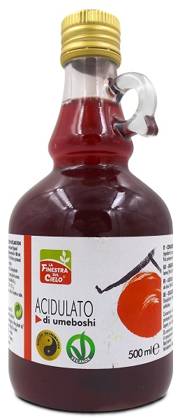 ACIDULATO DI UMEBOSHI 500 ML - Farmacia Dott. Pasquale Russo