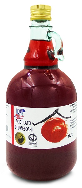 ACIDULATO DI UMEBOSHI 1 LITRO - Farmacia Dott. Pasquale Russo