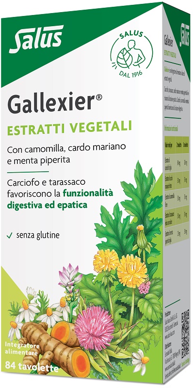 GALLEXIER 84 TAVOLETTE - Farmacia Dott. Pasquale Russo