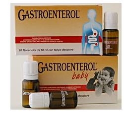 GASTROENTEROL BABY 7 FLACONCINI 10 ML - Farmacia Dott. Pasquale Russo