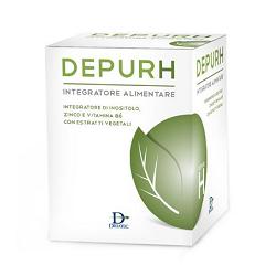 DEPUR H 60 CAPSULE - Farmacia Dott. Pasquale Russo