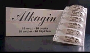 ALKAGIN 10 OVULI VAGINALI 3,250G - Farmacia Dott. Pasquale Russo