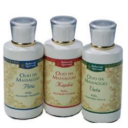 OLIO DA MASSAGGIO VATA 200 ML - Farmacia Dott. Pasquale Russo