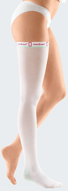 CALZA ANTITROMBO THROMBEXIN H914 18 MMHG ALLA CAVIGLIA CALZA COSCIA AUTOREGGENTE MISURA LARGE 1 PAIO - Farmacia Dott. Pasquale Russo