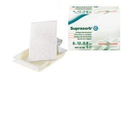 MEDICAZIONE AL COLLAGENE SUPRASORB C 4X6X0,8 CM 5 PEZZI - Farmacia Dott. Pasquale Russo