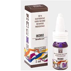 ZUCCARI OLIO ESSENZIALE INCENSO 5 ML - Farmacia Dott. Pasquale Russo