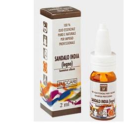 ZUCCARI OLIO ESSENZIALE SANDALO INDIANO 2 ML - Farmacia Dott. Pasquale Russo