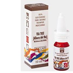 ZUCCARI OLIO ESSENZIALE THE ALBERO 10 ML - Farmacia Dott. Pasquale Russo