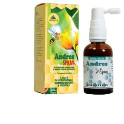 ANDRES SPRAY 30 ML - Farmacia Dott. Pasquale Russo