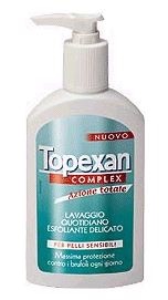 NEW TOPEXAN COMPLEX PELLI SENSIBILI 150 ML - Farmacia Dott. Pasquale Russo