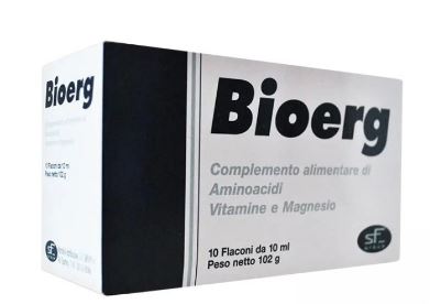 BIOERG 10 FLACONCINI 10 ML - Farmacia Dott. Pasquale Russo