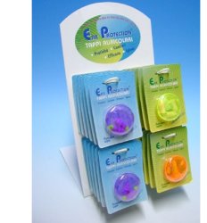 TAPPI AURICOLARI EAR PROTECTION SUPER CLASSICO 4 PEZZI - Farmacia Dott. Pasquale Russo