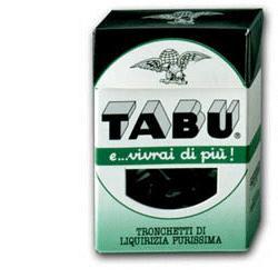 TABU LIQUIRIZIA PURISSIMA TRONCHETTI 30G - Farmacia Dott. Pasquale Russo