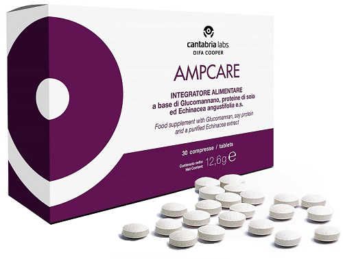 AMPCARE 30 COMPRESSE - Farmacia Dott. Pasquale Russo