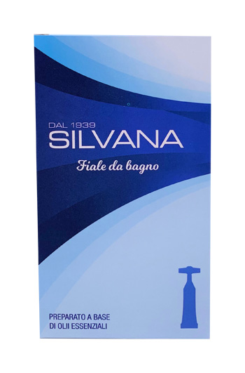SILVANA 10 FIALE MONODOSE DA 5 ML - Farmacia Dott. Pasquale Russo