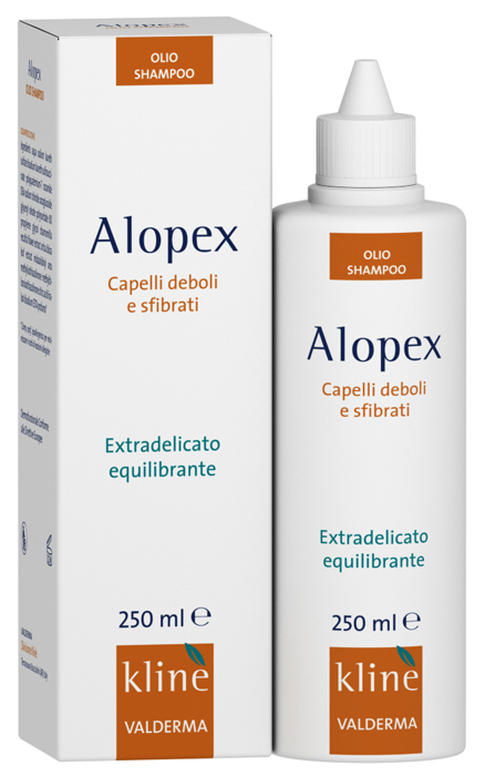 ALOPEX OLIO SHAMPOO 250 ML - Farmacia Dott. Pasquale Russo