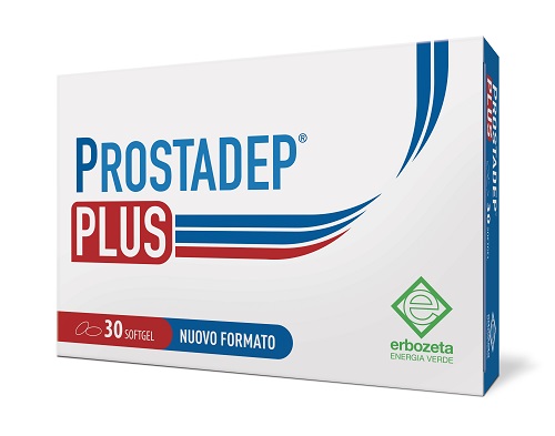 PROSTADEP PLUS 20 CAPSULE - Farmacia Dott. Pasquale Russo