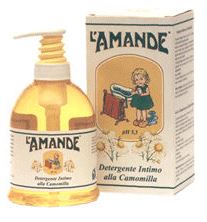 L'AMANDE MARSEILLE DETERGENTE INTIMO ALLA CAMOMILLA 300 ML - Farmacia Dott. Pasquale Russo