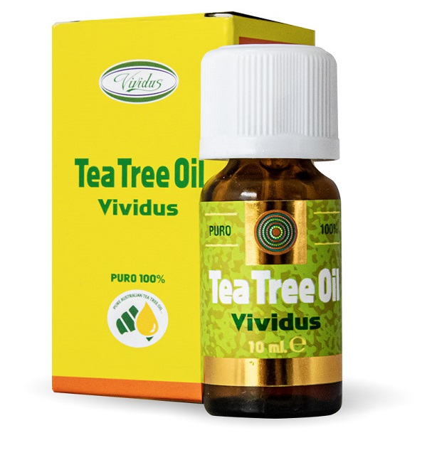 TEA TREE OIL VIVIDUS 30 ML - Farmacia Dott. Pasquale Russo