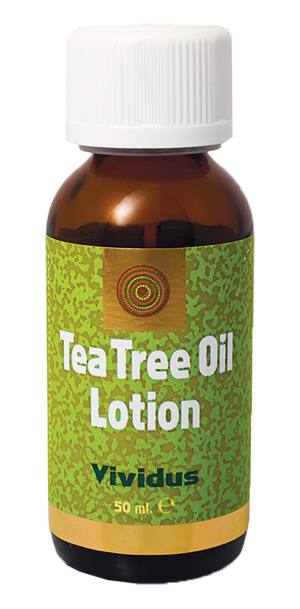 TEA TREE OIL LOTION 50 ML - Farmacia Dott. Pasquale Russo