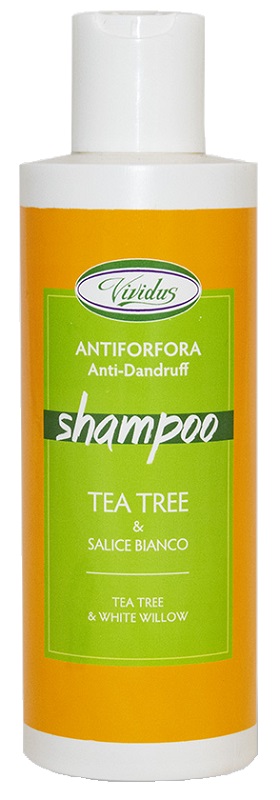 TEA TREE SHAMPOO ANTIFORFORA 200 ML - Farmacia Dott. Pasquale Russo