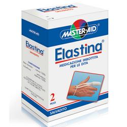 MASTER-AID ELASTINA SALVADITA 2 PEZZI - Farmacia Dott. Pasquale Russo