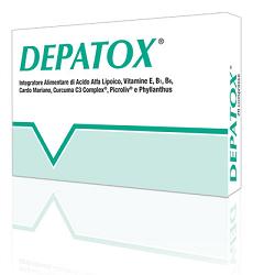 DEPATOX 20 COMPRESSE - Farmacia Dott. Pasquale Russo