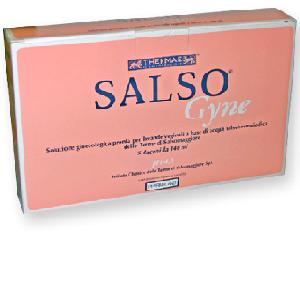 LAVANDA VAGINALE MONOUSO SALSOGYNE VSG 5 FLACONI 140ML - Farmacia Dott. Pasquale Russo