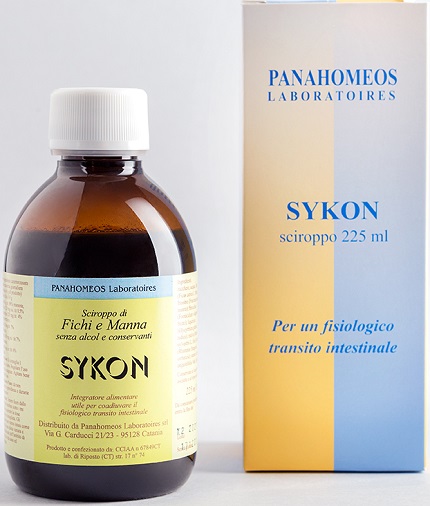SYKON SCIROPPO 225 ML - Farmacia Dott. Pasquale Russo