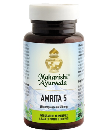 AMRITA 5 60 COMPRESSE 30 G - Farmacia Dott. Pasquale Russo