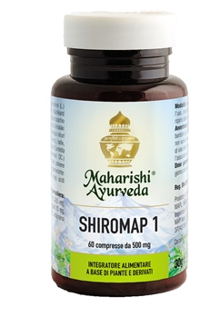 SHIROMAP 1 60 COMPRESSE - Farmacia Dott. Pasquale Russo