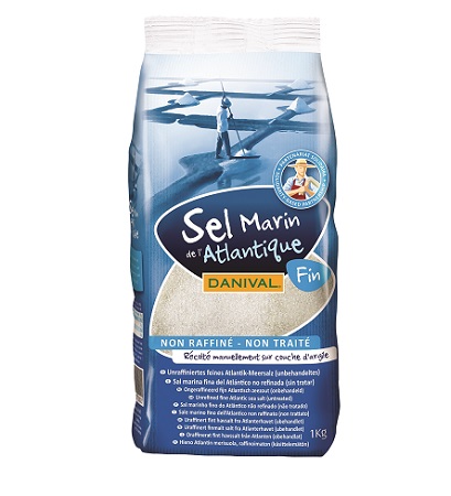 SALE FINE INTEGRALE ATLANTICO 1 KG - Farmacia Dott. Pasquale Russo